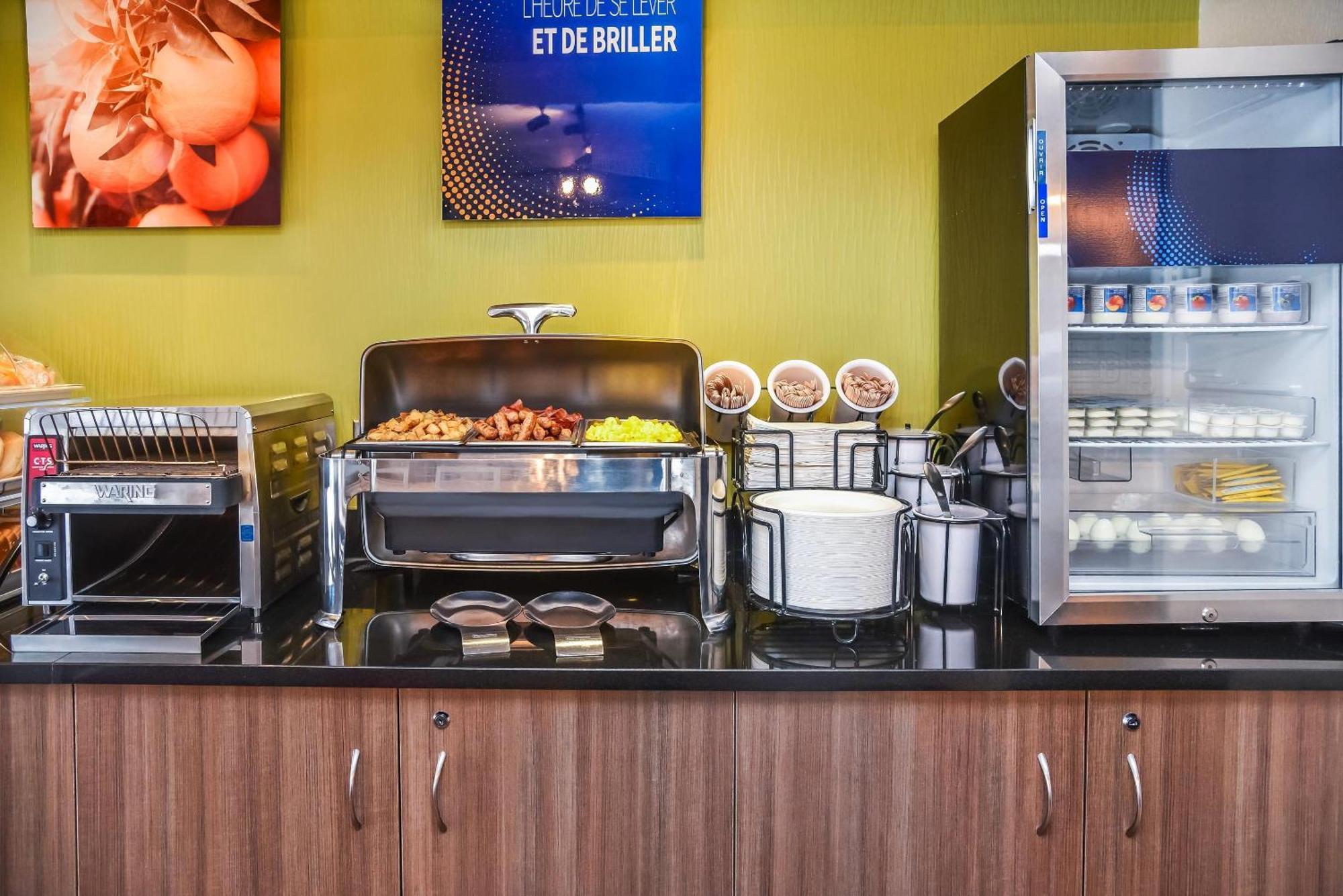 Comfort Inn Gatineau Luaran gambar