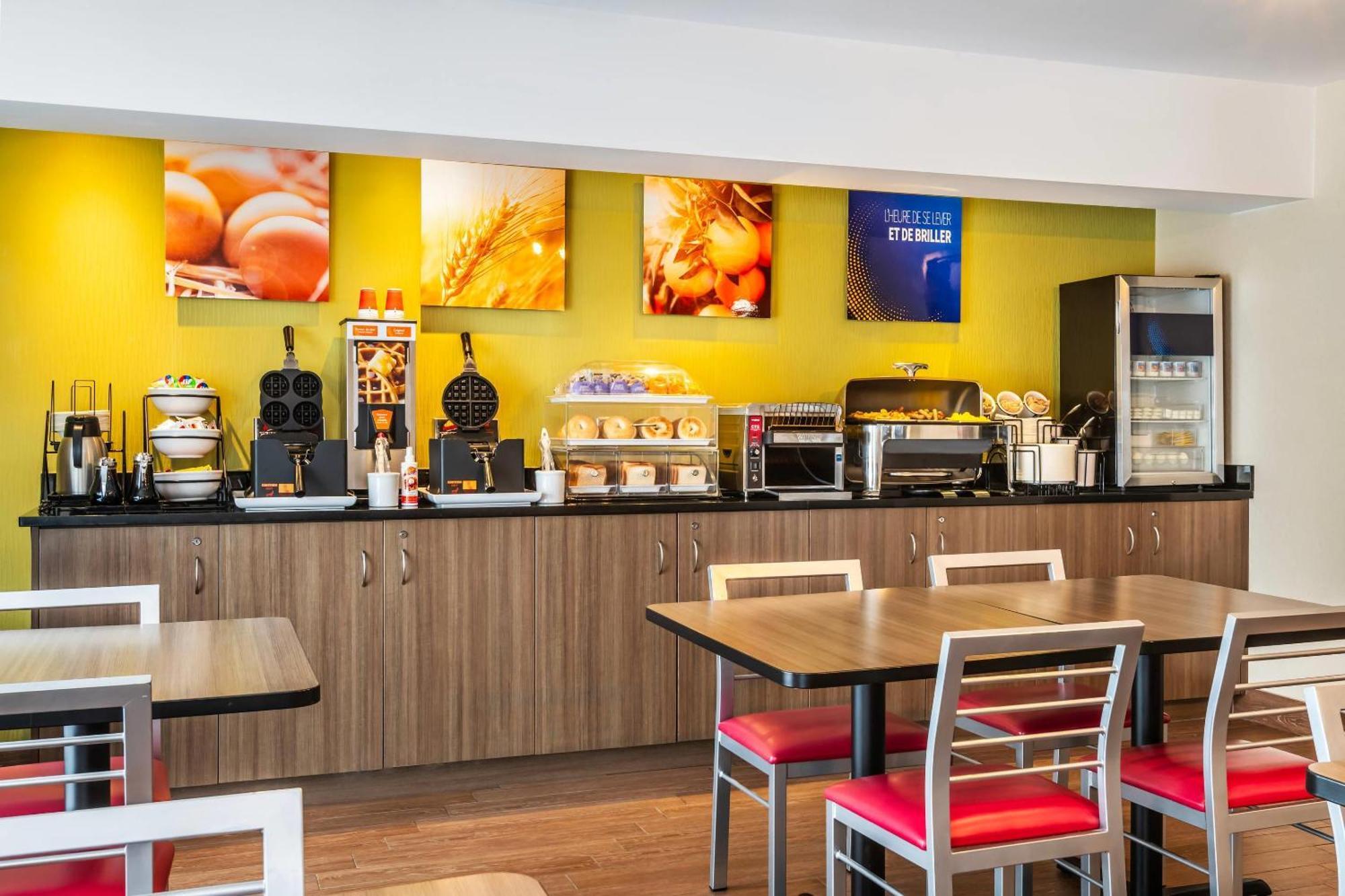 Comfort Inn Gatineau Luaran gambar
