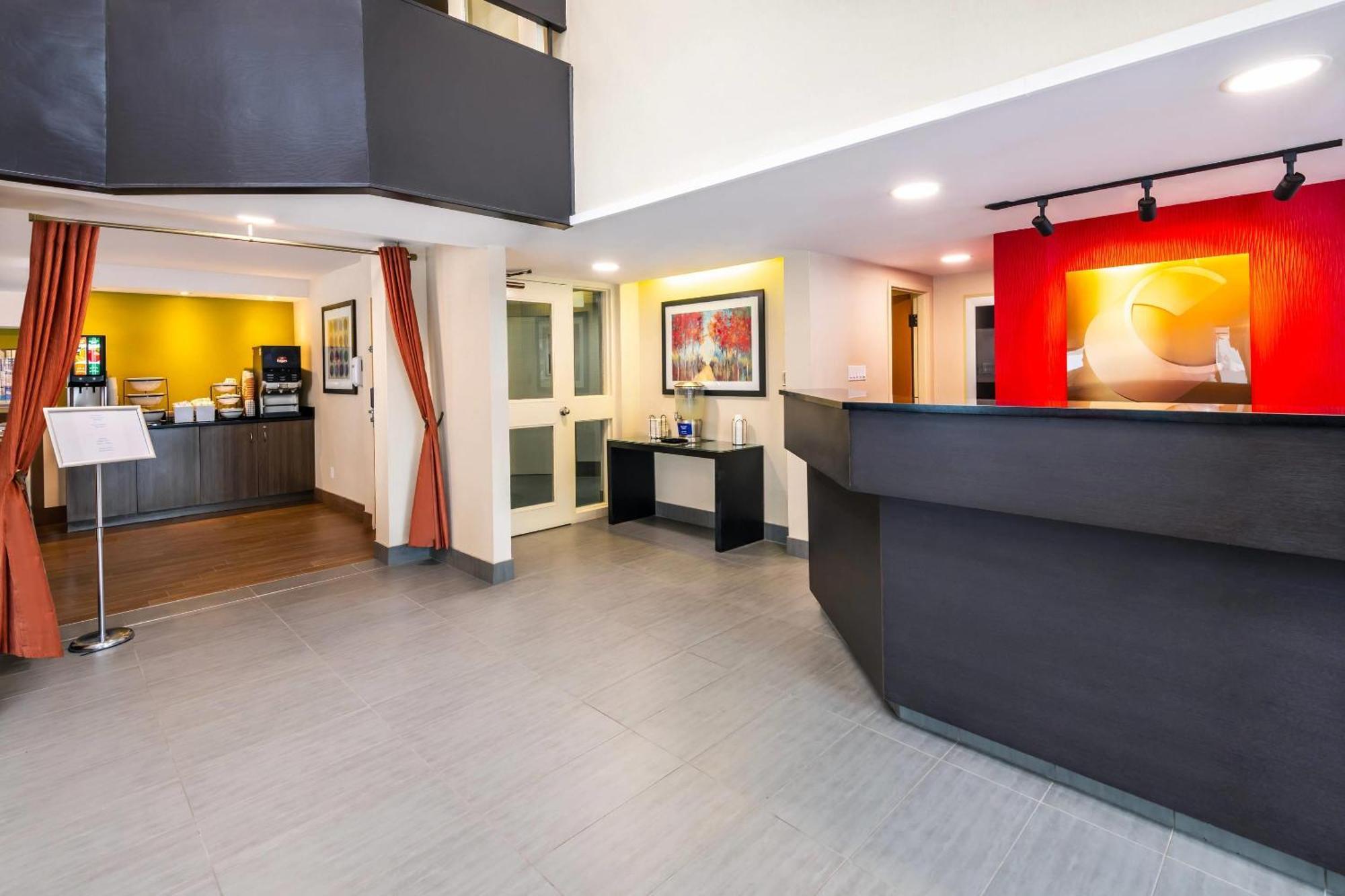 Comfort Inn Gatineau Luaran gambar