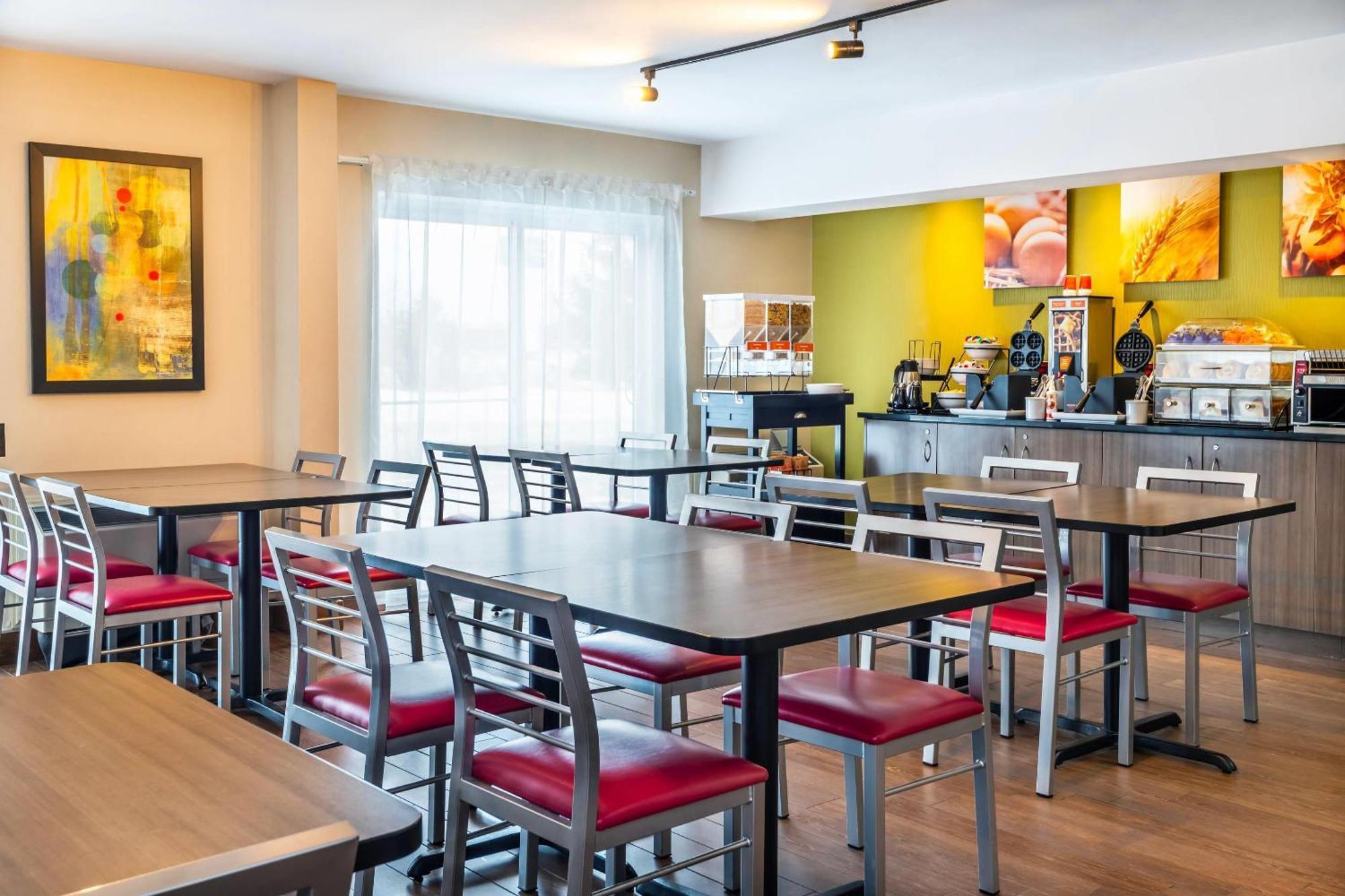 Comfort Inn Gatineau Luaran gambar