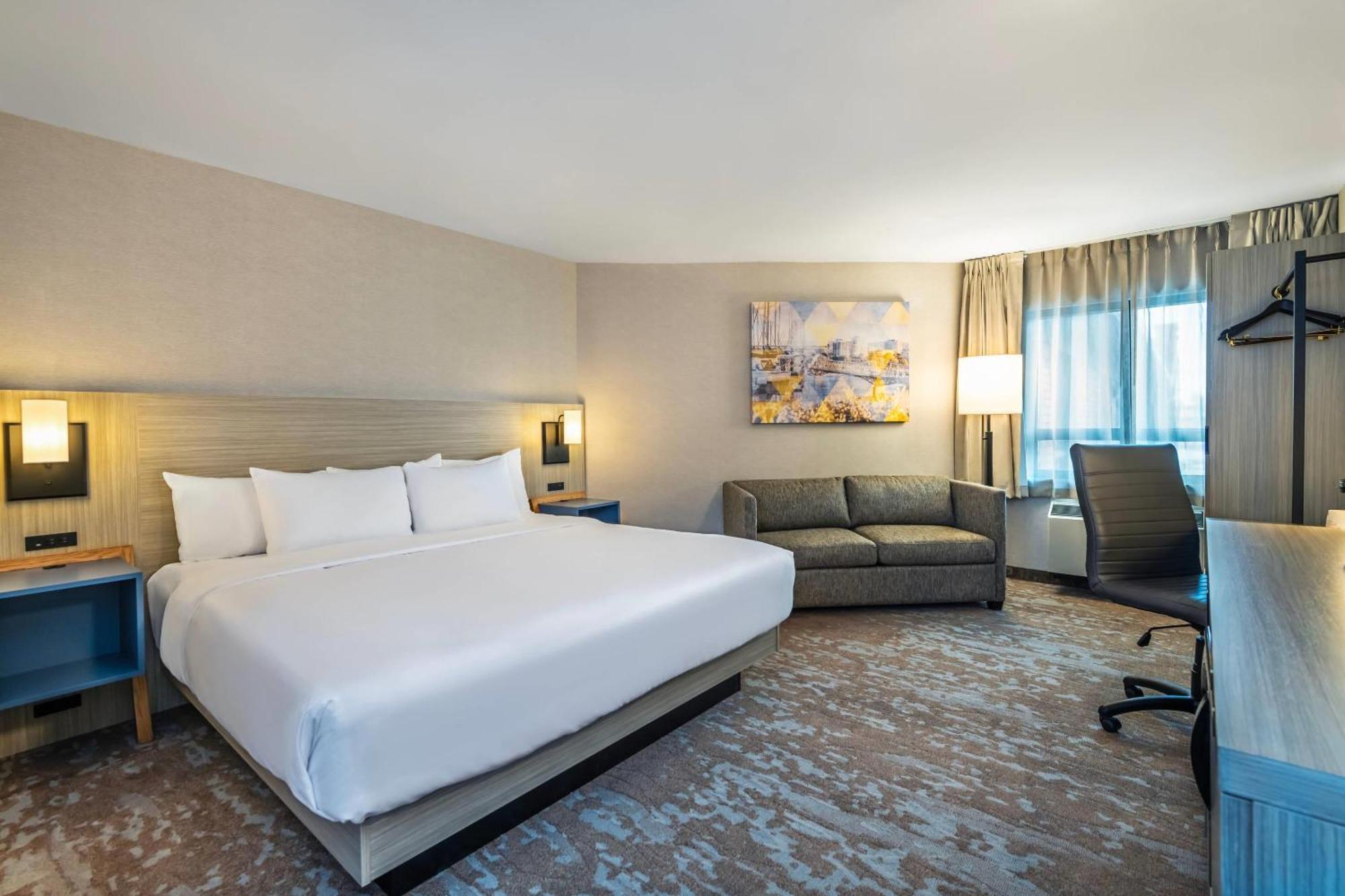 Comfort Inn Gatineau Luaran gambar