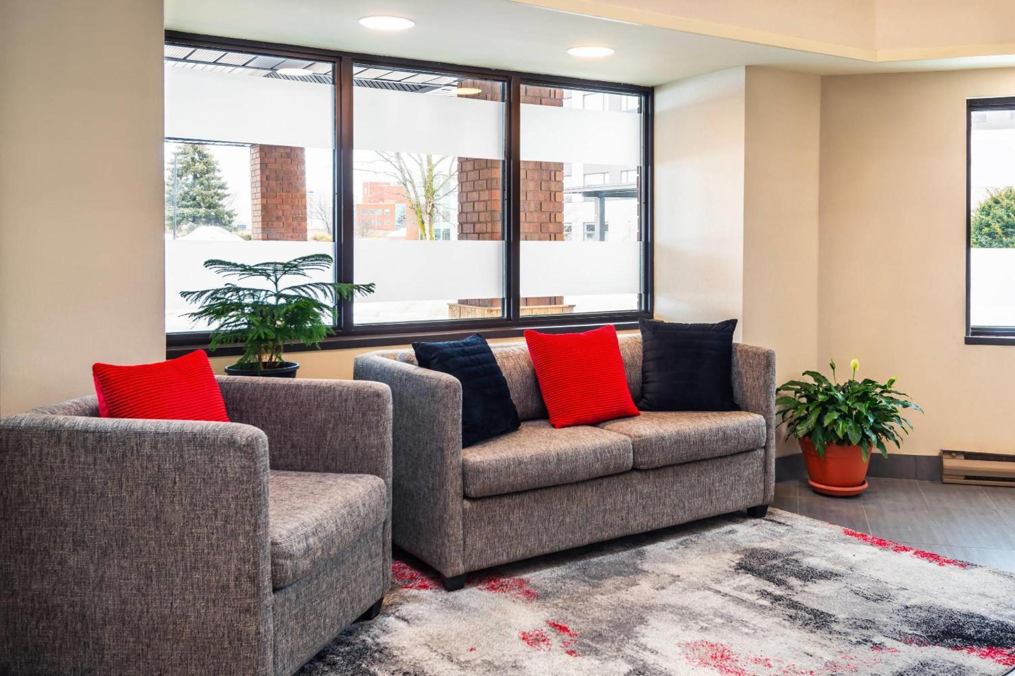 Comfort Inn Gatineau Luaran gambar